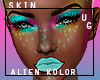 Alien Kolor Skin