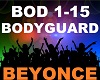 Beyonce - Bodyguard