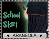 [A] School Skirt