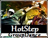 HotStep GroupDance 6spot