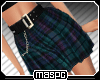 [MP] Plaid skirt