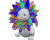 Rainbow Bunny