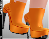 Orange ♡ Heel