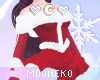 ❄ Festive Dress | Red