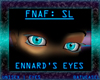BW FNAF:SL Ennard's Eyes