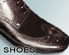 Dress Shoes, Brown