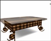 xmas luxury table