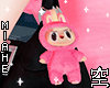 空 - Bag Labubu