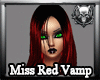 *M3M* Miss Red Vamp