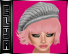 ❤ pink hat hair