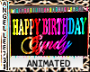 HAPPY BIRTHDAY CYNDY ANI
