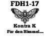 Kontra K Fuer den Himmel