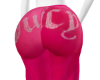 Juicy Pink sweats LLX