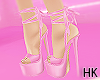 HK`Pink Heels