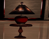 Lamp on Table