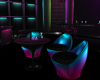 Deejay Bar Chat Chairs