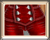 !SGD HighWaist Red XXL