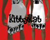 KittyKat Floral Skirt