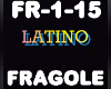Remix Latino Fragole