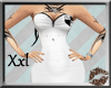 💋ARY White Gown Xxl