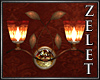 |LZ|Regal Wall Lamp