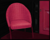 Pink Deco Chair