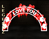 I Love You Banner
