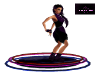 Purple Hover Dance