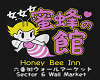 HoneyBee Inn Hoodie!