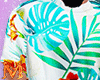 ✜ Floral Shirt