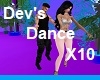 Dev's Dance X10