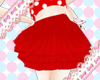 ]Y[...Sexy Red Skirt