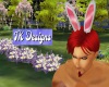 TK-Bunny Costume-M Ears