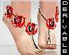 Flower Feet