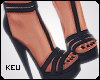 ʞ- Black Heels