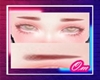 (OM) EyeBrows Red