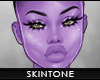 ! Mowalola . lilac skin
