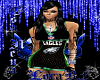 EaglesJerseyDress XXL
