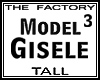TF Model Gisele3 Tall