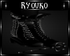 R~ Crazy Psycho Boots