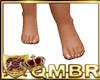QMBR Small Feet Pink