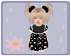 Kids Polkadot Romper