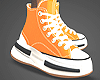 Sneakers Orange drv