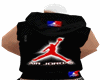 `A' AIR JORDAN HOODY