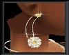[xo] flower earri