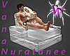 (VN) Glass Lux Chaise