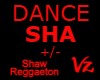 DANCE Shaw +/- Reggaeton
