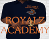 Royalz [M] Staff uniform