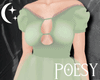P☾ Innocence Green