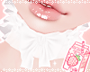 牛MAID: white choker